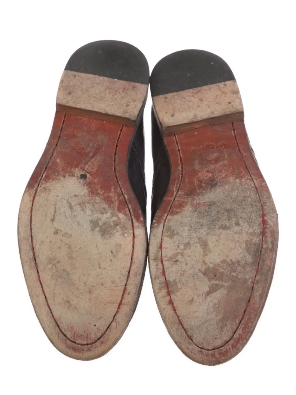 Trask leather loafers, size 7 women’s